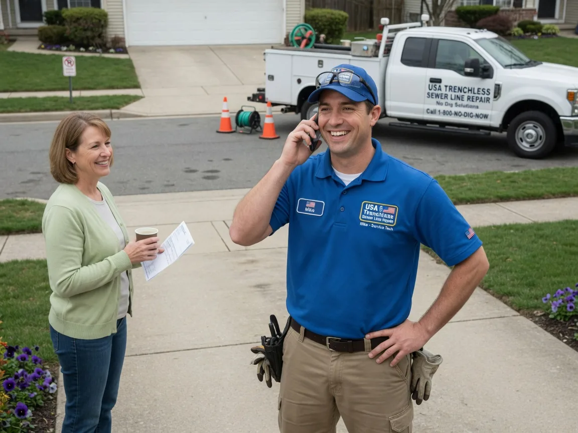 Sewer Line Repair Conowingo, MD FAQs